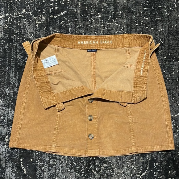 american eagle a-line skirt - Picture 3 of 3